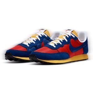 NIKE Challenger OG Running Shoes University Red Blue CW7645-600 Size 11.5